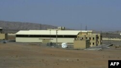 Իրան - Նաթանզի ատոմային էլեկտրակայանը, արխիվ