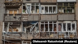  Внаслідок обстрілу пошкоджені 4 будинки. Фото ілюстративне