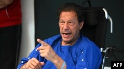عمران خان صدراعظم سابق پاکستان