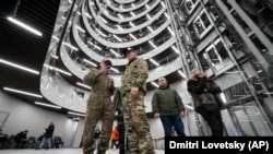 Будівля ПВК «Вагнер-центру» у Санкт-Петербурзі