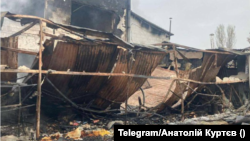 Ուկրաինա - Զապորոժիեի հրետակոծության հետևանքները, նոյեմբեր, 2022թ.