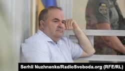 Борис Герман в залі суду, 31 травня 2018 року. 18 червня Апеляційний суд залишив його під арештом