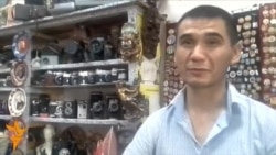 Ёдгориҳои "биҳишти гумшуда" дар Душанбе