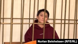 Рита Карасартова. 