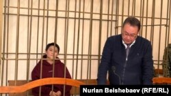 Рита Карасартова.