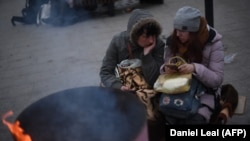 Украиналык бозгундар. 