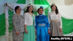 Калфак туен әзерләүчеләр