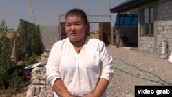 Бактыгүл Култаева