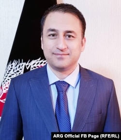 ضیا سراج، سرپرست ریاست امنیت ملی افغانستان