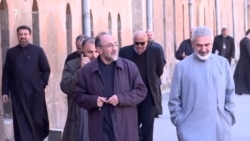 Գերագույն հոգևոր խորհրդի ժողովի օրակարգում նաև քաղաքական հարցեր են ընդգրկված