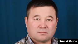 Нарис Калчаев.