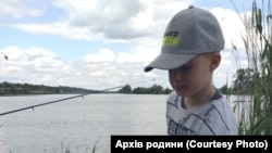 Микита Левченко. Архів родини