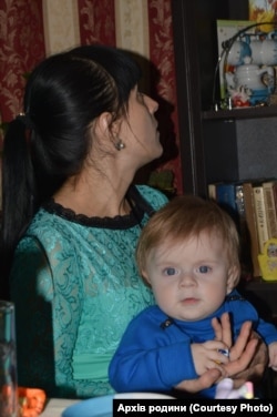 Максим Дудник. Архів родини