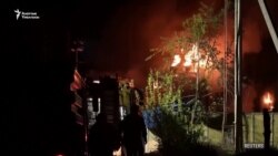 Украина: Орусия учурган "жанкечти" дрондордун чабуулу