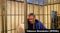 Нурлан Асанбеков.