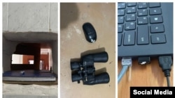 Президент Садыр Жапаров жарыялаган сүрөт. 