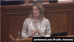 روبرتا متسولا رئیس پارلمان اروپا