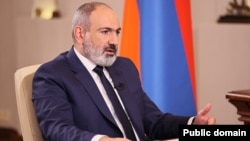 Հայաստանի վարչապետ Նիկոլ Փաշինյան