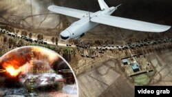 Безпілотнки – «очі» артилерії 