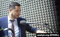 Сабыр Абдумомунов