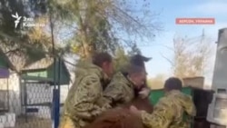 Животных из Херсона вывезли в аннексированный Крым