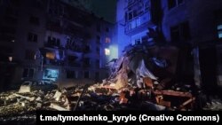 Ілюстраційне фото. Наслідки ракетного удару по Миколаєву, листопад 2022 року