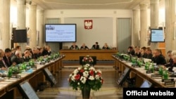 56-я сессия Парламентской ассамблеи НАТО в Варшаве