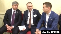 Сулдан: Васыйл Шәйхразиев, Эмил Фәйзуллин, Тәбрис Яруллин