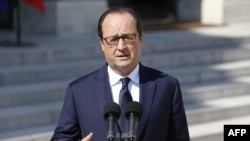 Франсуа Олланд