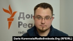 Максим Віхров, журналіст видання «Тиждень», соціолог