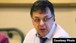 Uzbekistan: Alisher Ilkhomov, Uzbek political analyst based in Britain