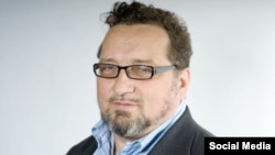 Андрей Бабушкин из "Комитета за гражданские права"