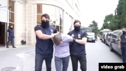 İqor Kartavıxın saxlanması