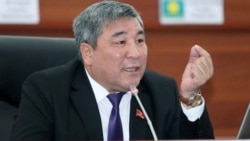 Рыскелди Момбеков