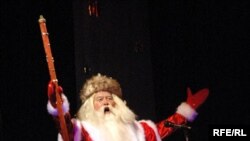 Традиция празднования Нового года была введена Петром I