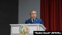 Бахтиёр Нозимзода