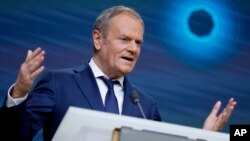 «Європа тепер готова розпочати ці перегони за безпеку – готова в тому сенсі, що ми будемо озброюватися швидше, розумніше та ефективніше, ніж Росія» – Дональд Туск