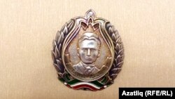 Тукай бүләге тамгасы