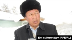 Азизбек Аширалиев