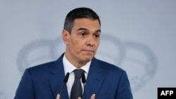 Իսպանիայի վարչապետ Պեդրո Սանչես, արխիվ