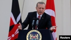 Режеп Тайып Эрдоган