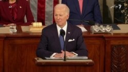 بایدن: تا زمانی که نیاز باشد در کنار اوکراین خواهیم ایستاد
