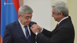 Ըստ դատախազության, Լյովա Սարգսյանն ու զավակները մոտ 9,5 մլն դոլարի ապօրինի գույք ու դրամական միջոցներ ունեն