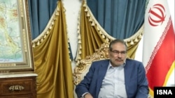 علی شمخانی، مشاور امنیت ملی ایران