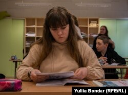 Українські діти вивчають чеську мову для майбутнього навчання в чеських школах