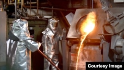 Кумтөр алтын кени. Иллюстрациялык сүрөт. 