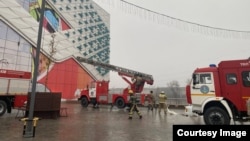 "Азия Молл" соода борбору.