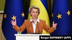 Եվրահանձնաժողովի նախագահ Ուրսուլա ֆոն դեր Լայեն, արխիվ