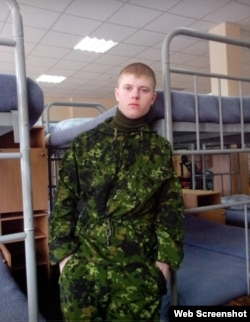 Николай Шевченко, архивное фото из аккаунта во "ВКонтакте"