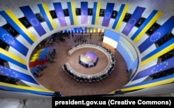 Совместное заседание правительства Украины и Европейской комиссии. Киев, 2 февраля 2023 года